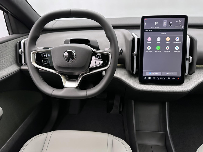 Volvo EX30 CROSS COUNTRY TWIN ULTRA