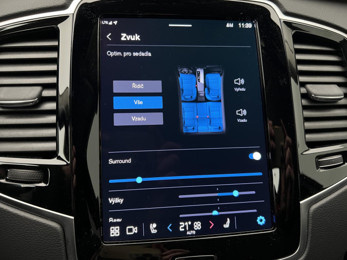 Volvo XC90 B5 AWD PLUS BRIGHT 7MÍST AUT