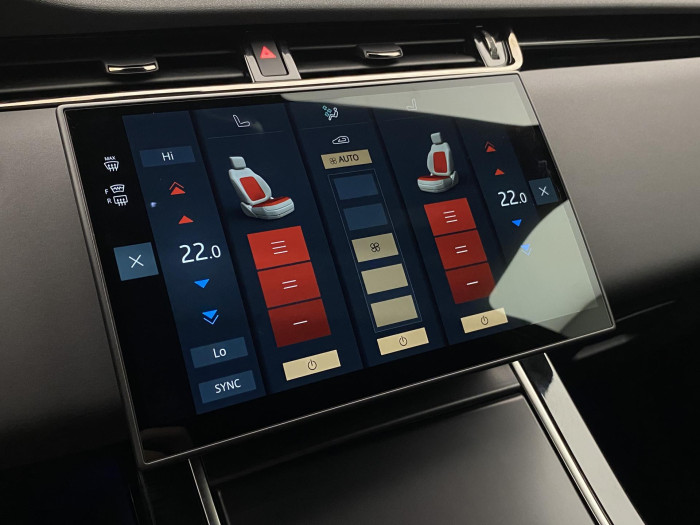 Land Rover Range Rover Evoque D165 DYNAMIC SE  AWD AUT 2.0 d Dynamic SE