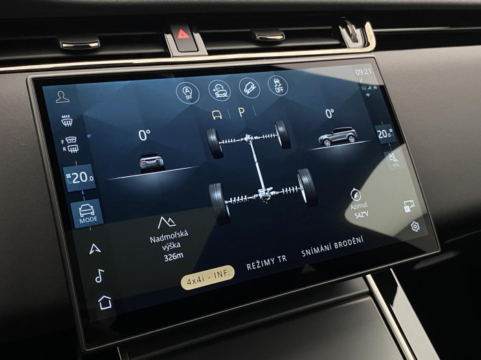 Land Rover Range Rover Evoque D165 S AWD AUT 2.0 d