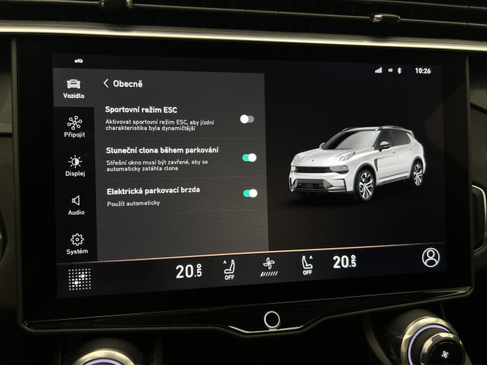 Lynk & Co 01 HEV DCT AUT