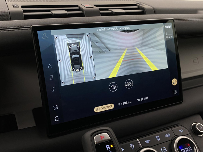 Land Rover Defender 110 D200 S AWD AUT REZERVACE 3.0 d