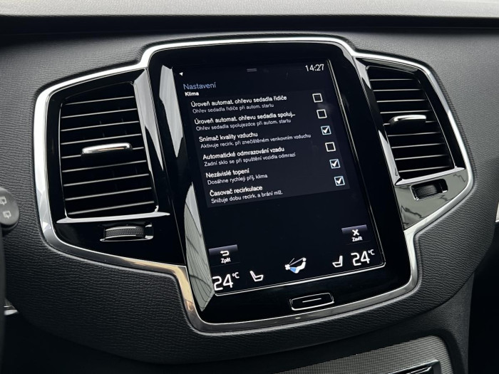 Volvo XC90 D4 AWD INSCRIPTION 7MÍSTNÁ 2.0 d