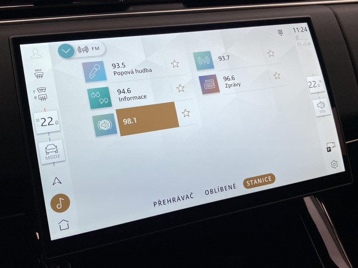 Land Rover Range Rover Sport P550e AUTOBIOGRAPHY AWD AUT