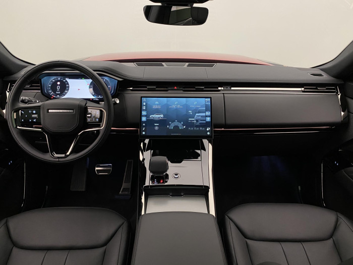 Land Rover Range Rover Sport D250 DYNAMIC REZERVACE 3.0 d Dynamic