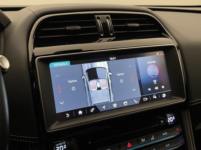 Jaguar F-Pace 30d R-SPORT AWD AUT 3.0 d Sport