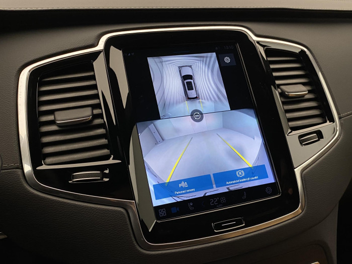 Volvo XC90 T8 AWD RECHARGE BRIGHT PLUS 7m