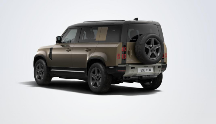 Land Rover Defender 110 D300 X-DYNAMIC SE AWD Aut 3.0 d Dynamic SE