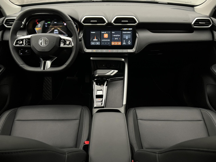 MG ZS 1.5 EXCLUSIVE HYBRID+ AUT CZ 1.5 Exclusive