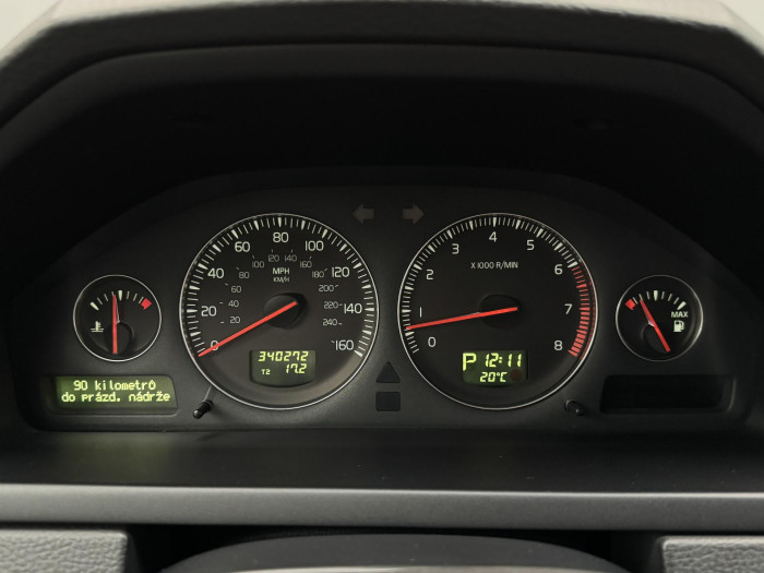 Volvo XC90 T6 AWD SUMMUM AUT 7M 2.9 Summum