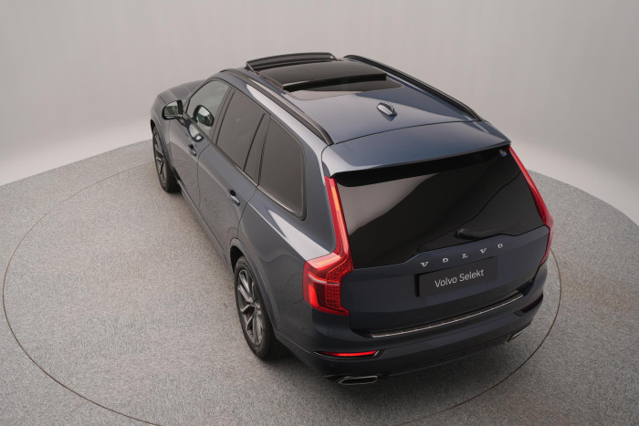 Volvo XC90 B5 AWD R-DESIGN AUT CZ