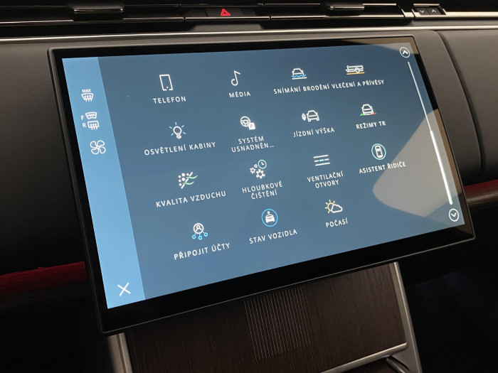 Land Rover Range Rover P530 AUTOBIOGRAPHY SWB