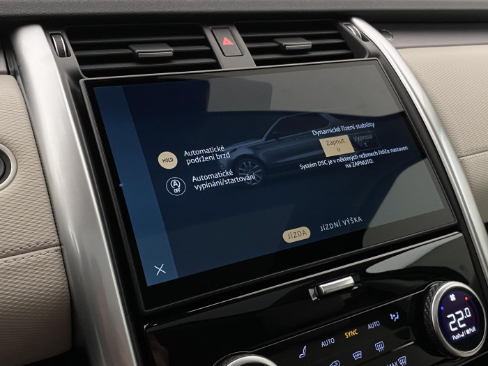 Land Rover Discovery D350 DYNAMIC SE AWD REZERVACE 3.0 d Dynamic SE