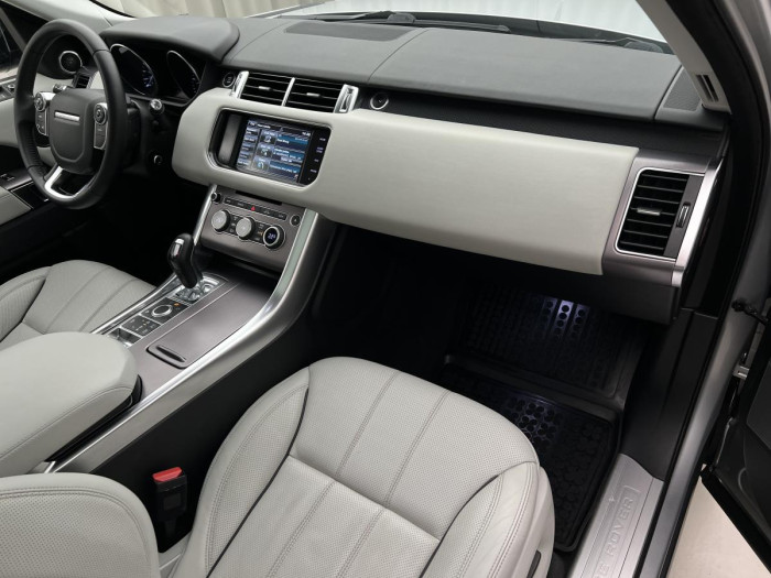 Land Rover Range Rover Sport 3.0 TDV6 HSE AWD AUT