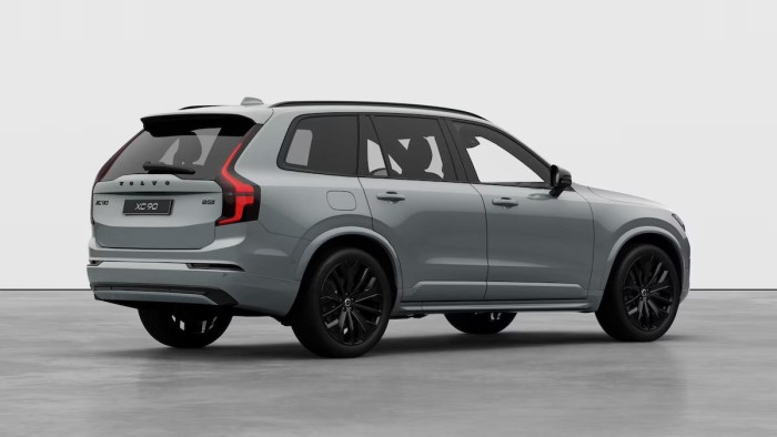Volvo XC90 B5 AWD BLACK EDITION PLUS 7