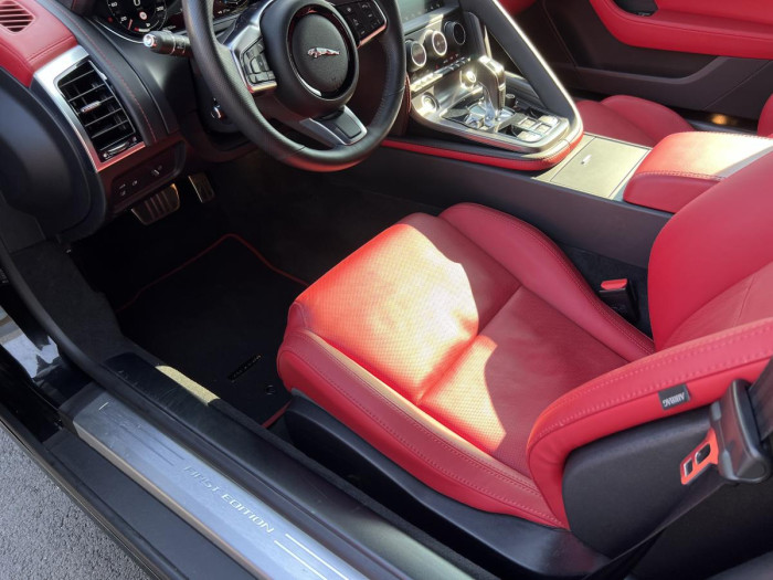 Jaguar F-Type P450 FIRST EDITION Aut 5.0 Edition