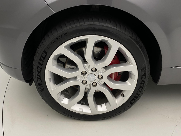 Land Rover Range Rover Sport 3.0 SDV6 AWD REZERVACE