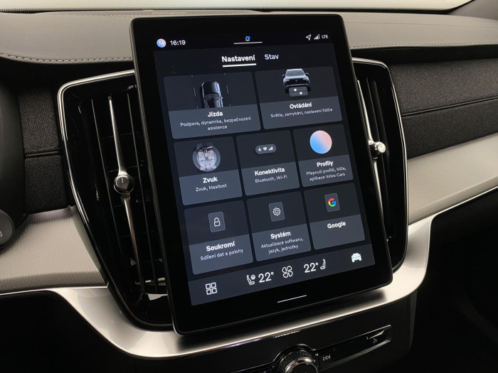 Volvo XC90 B5 AWD AUT BLACK EDITION PLUS