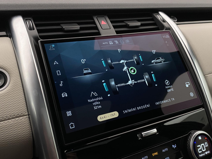 Land Rover Discovery D250 SE AWD AUT REZERVACE 3.0 d SE