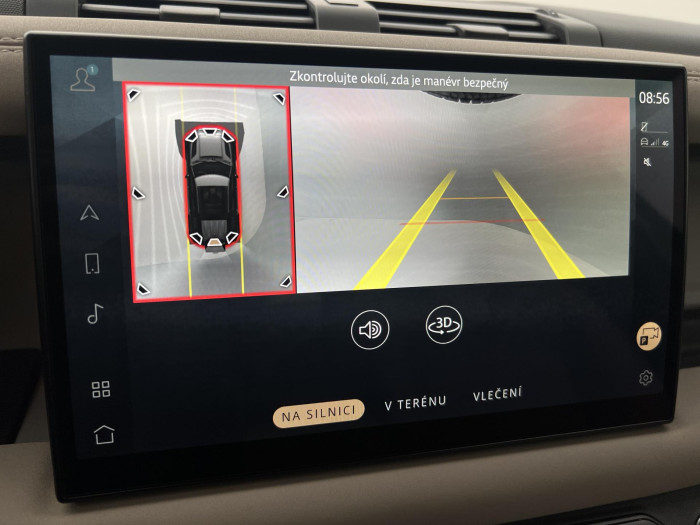 Land Rover Defender D250 SE AWD AUT CZ 3.0 d SE