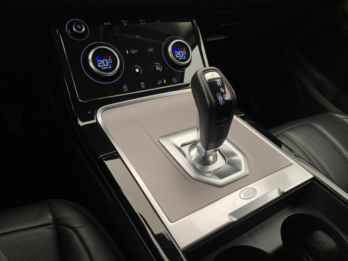 Land Rover Range Rover Evoque D150 S AWD AUT REZERVACE 2.0 d