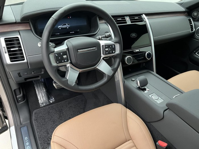 Land Rover Discovery D350 DYNAMIC HSE AWD Aut 3.0 d Dynamic