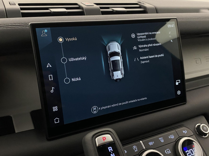 Land Rover Defender 110 D200 S AWD AUT 3.0 d