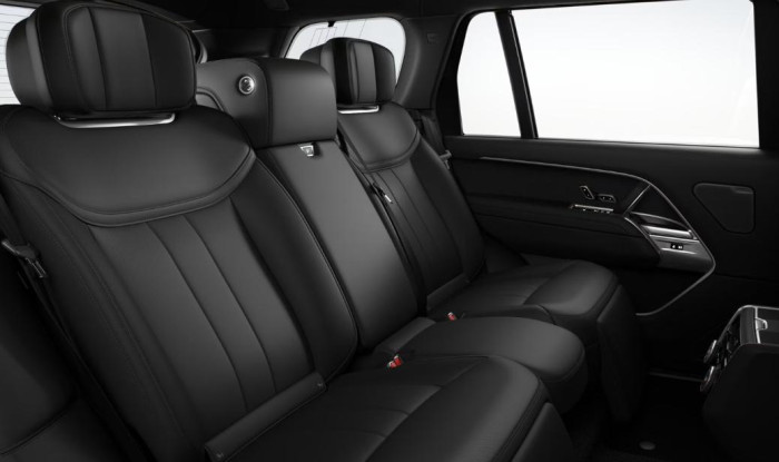 Land Rover Range Rover D350 AUTOBIOGRAPHY LWB 3.0 d