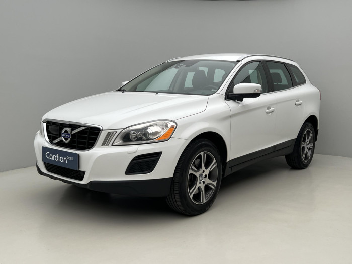 Volvo XC60 D3 AWD SUMMUM AUT CZ 2.4 d Summum