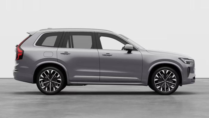 Volvo XC90 T8 AWD RECHARGE BRIGHT PLUS 7m