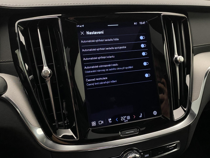 Volvo S60 B5 AWD ULTIMATE DARK AUT