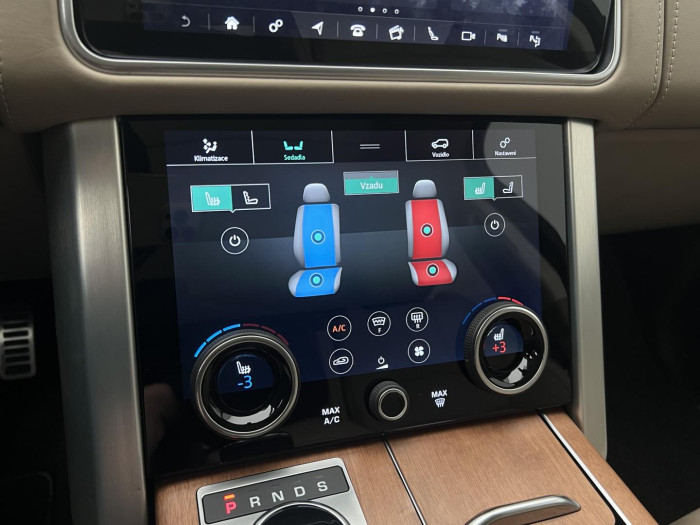 Land Rover Range Rover 5.0 V8 AUTOBIOGRAPHY APPROVED 5.0 V8