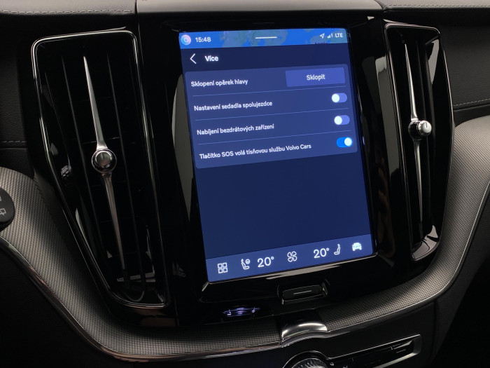 Volvo XC60 B5 AWD ULTRA BLACK EDITION CZ 2.0 Edition