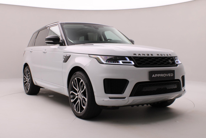 Land Rover Range Rover Sport SDV6 AWD HSE AUT CZ REZERVACE