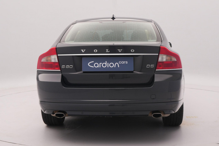 Volvo S80 D5 SUMMUM AUT CZ 2.4 d Summum