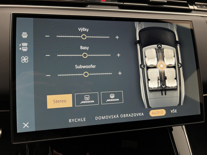 Land Rover Range Rover Sport D300 DYNAMIC SE AWD Aut 3.0 d Dynamic SE