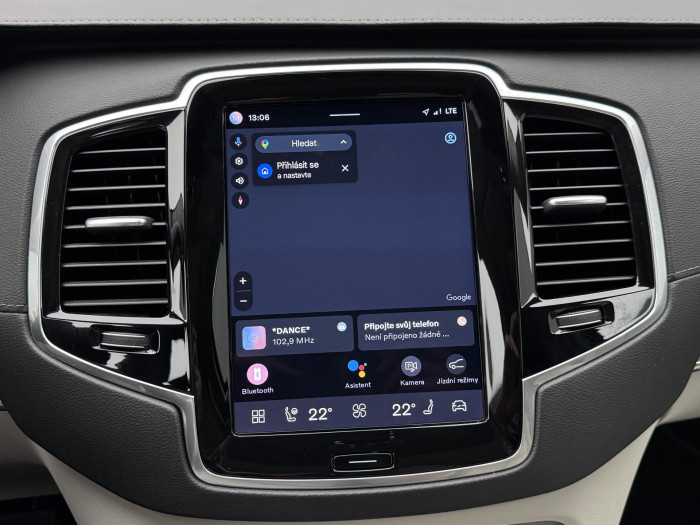 Volvo XC90 B6 AWD PLUS DARK CZ 1.maj