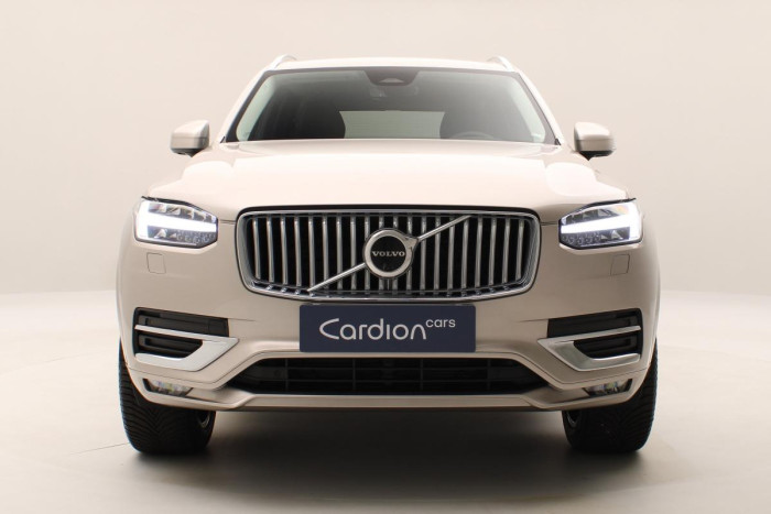 Volvo XC90 B5 AWD AUT BRIGHT PLUS 7-míst