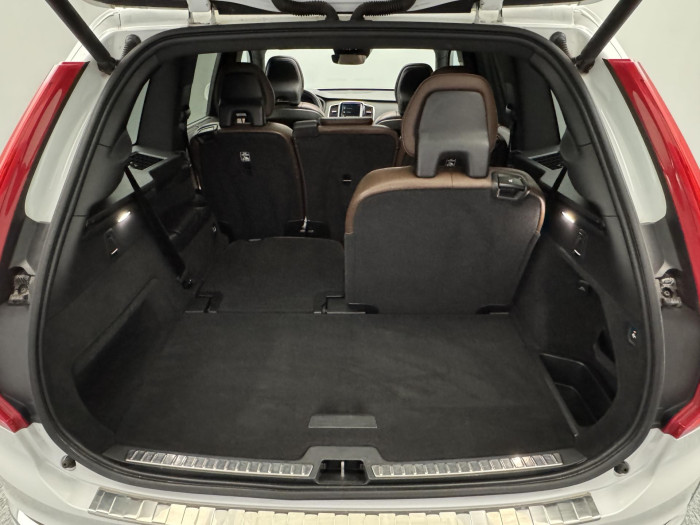 Volvo XC90 D5 AWD INSCRIPTION POLESTAR 7M 2.0 d