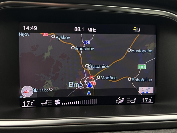 Volvo V40 CC D3 NEZ.TOPENÍ 2.0 d CC CC