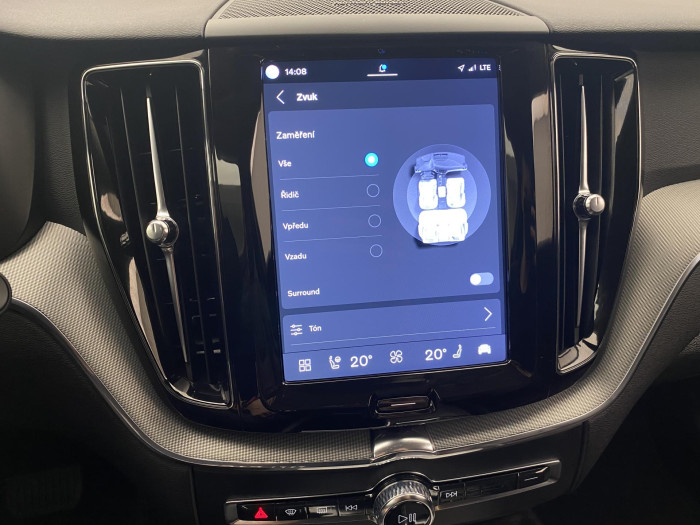 Volvo XC60 B5 AWD DARK PLUS AUT