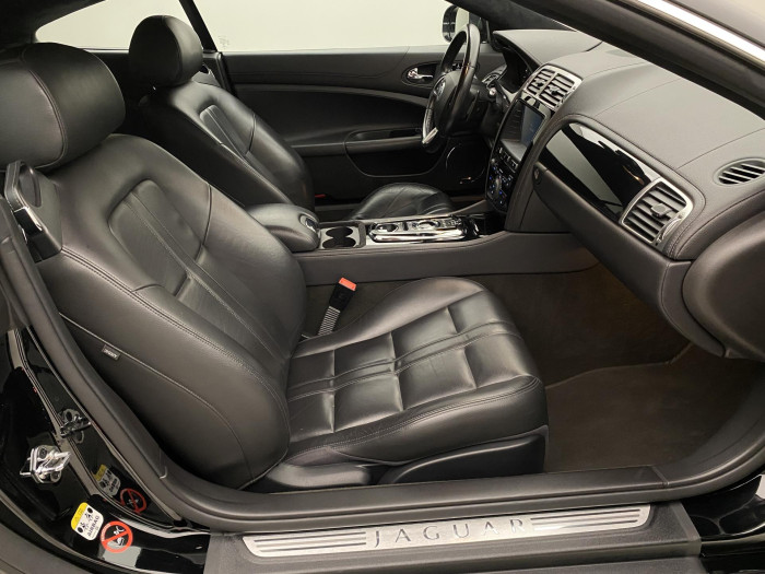 Jaguar XK8 5.0 S/C AUT