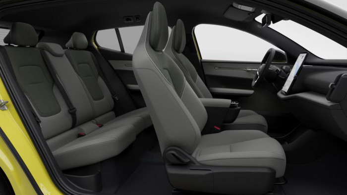 Volvo EX30 PURE ELECTRIC AWD TWIN PLUS
