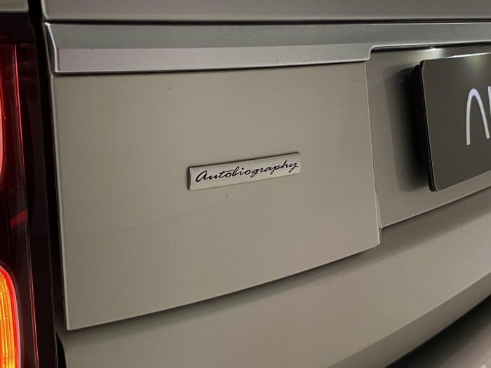 Land Rover Range Rover 4.4 SDV8 AUTOBIOGRAPHY AWD CZ