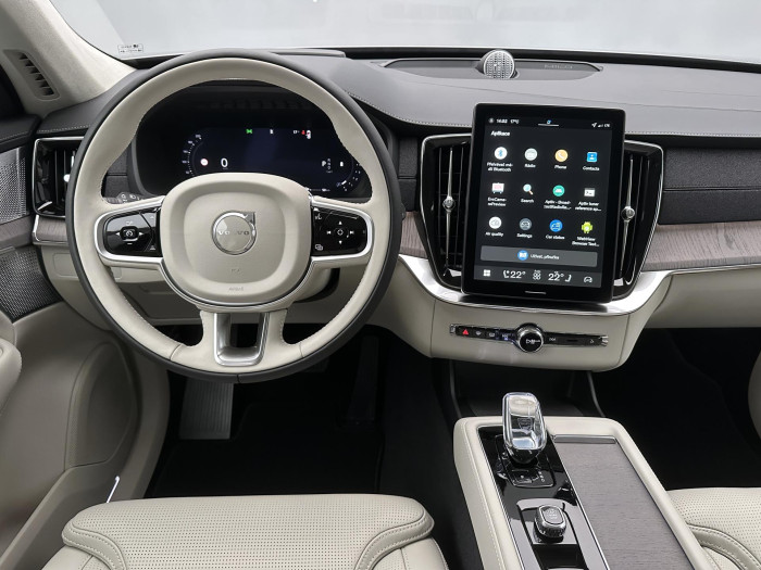 Volvo XC90 B5 AWD AUT DARK ULTRA 7 míst