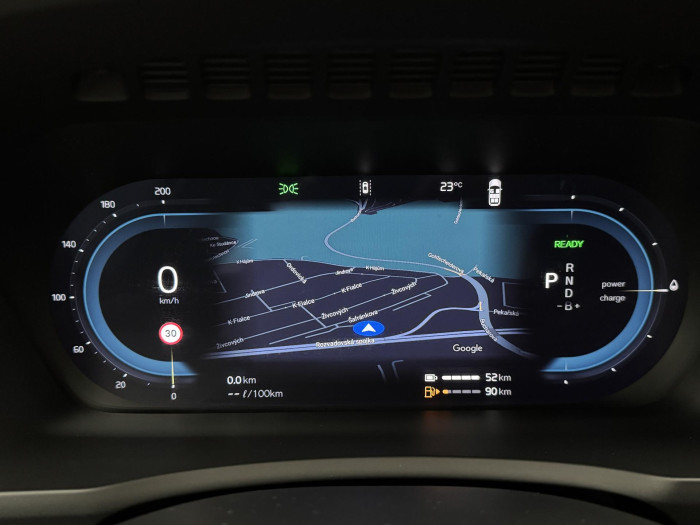 Volvo XC90 T8 AWD RECHARGE CZ REZERVACE