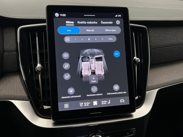 Volvo XC90 T8 AWD RECHARGE DARK PLUS AUT