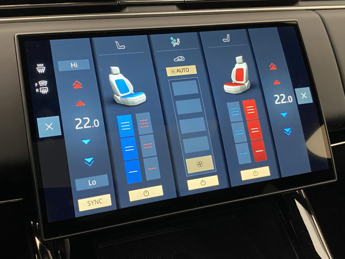 Land Rover Range Rover Sport P460e DYNAMIC HSE AWD AUT 3.0 Dynamic