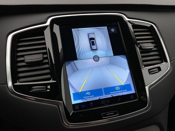 Volvo XC90 T8 AWD PLUS DARK RECHARGE AUT