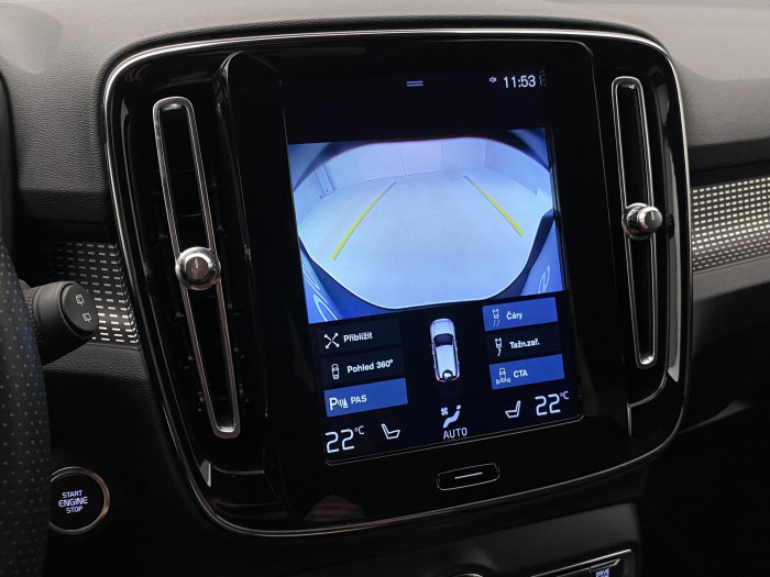 Volvo XC40 T4 AWD R-DESIGN AUT